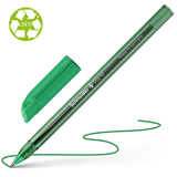Schneider Vizz Ballpoint Pen Medium Tip Green